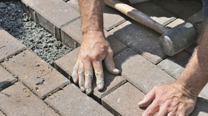 Driveways/Patios