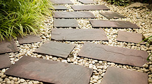 Flagstone Path