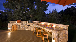 Outdoor Bar