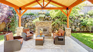Outdoor Living Space