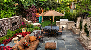 Outside Grill
