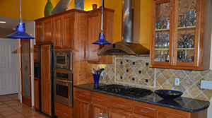 Kitchens