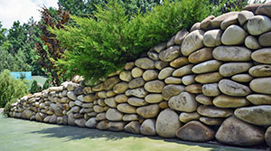 Stone Wall